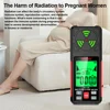 GVDA Multi-field EMF Meter Portable Electromagnetic Field Radiation Detector Radio High Frequency RF Microwave Radiation Tester 5