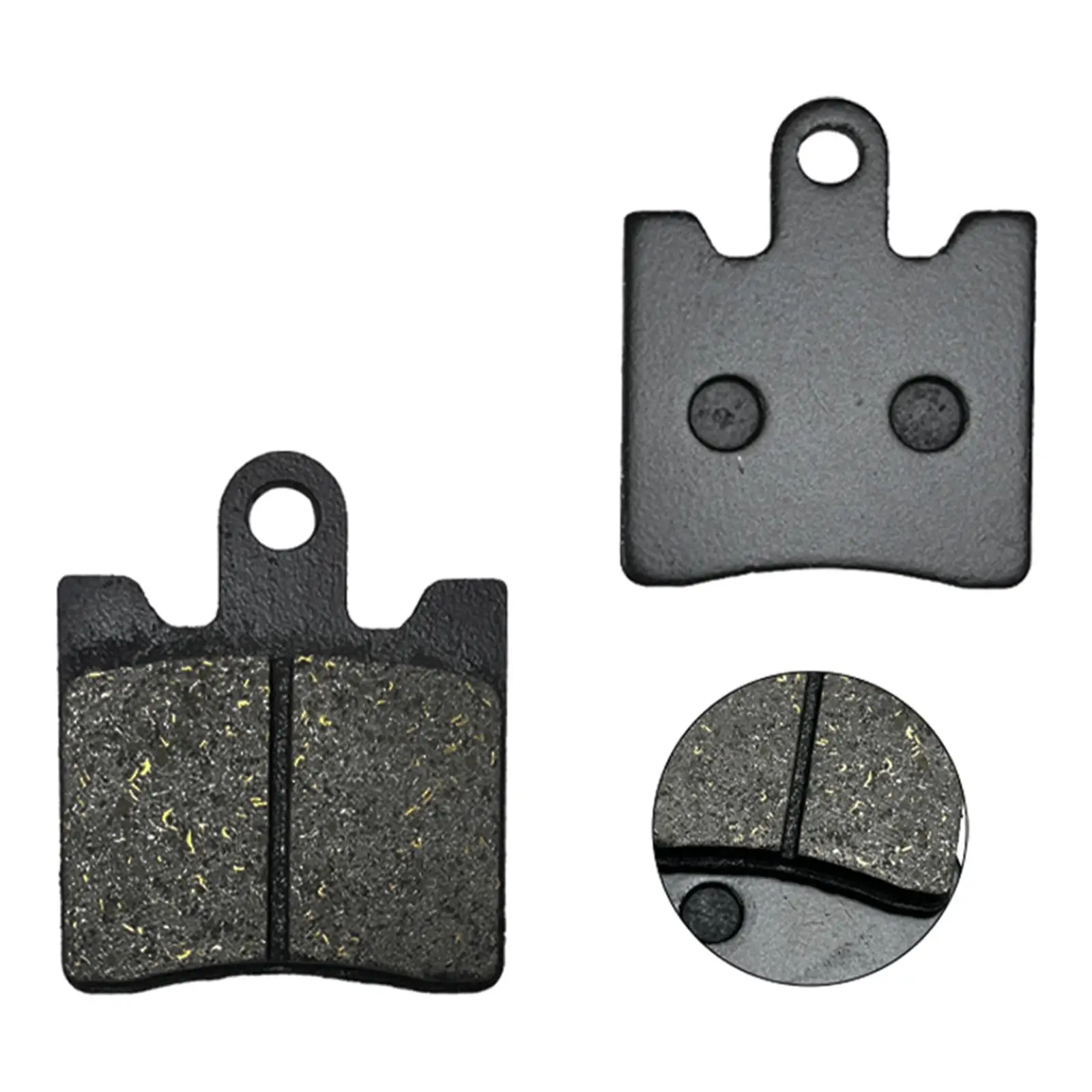Front Brake Pads Set Directly Replace for Yamaha Fjr 1300 Accessories