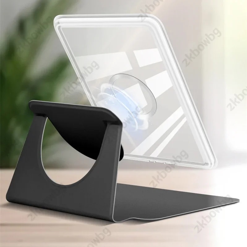 Smart Rotating Ebook Stand Cover with Colorsoft Technology