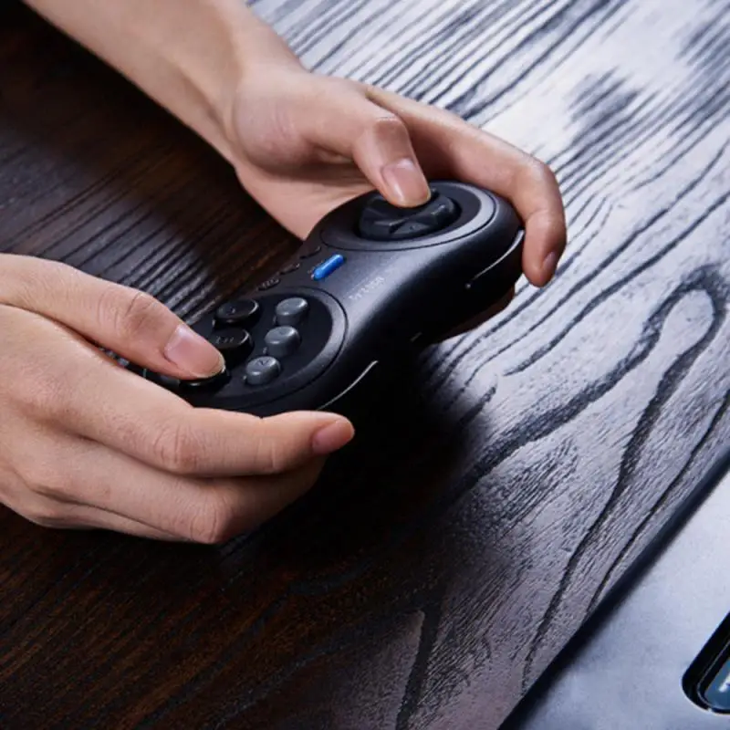 8BitDo M30 Ʈѷ  е, ȵ̵ , Macos  ġ,   ̽ƽ
