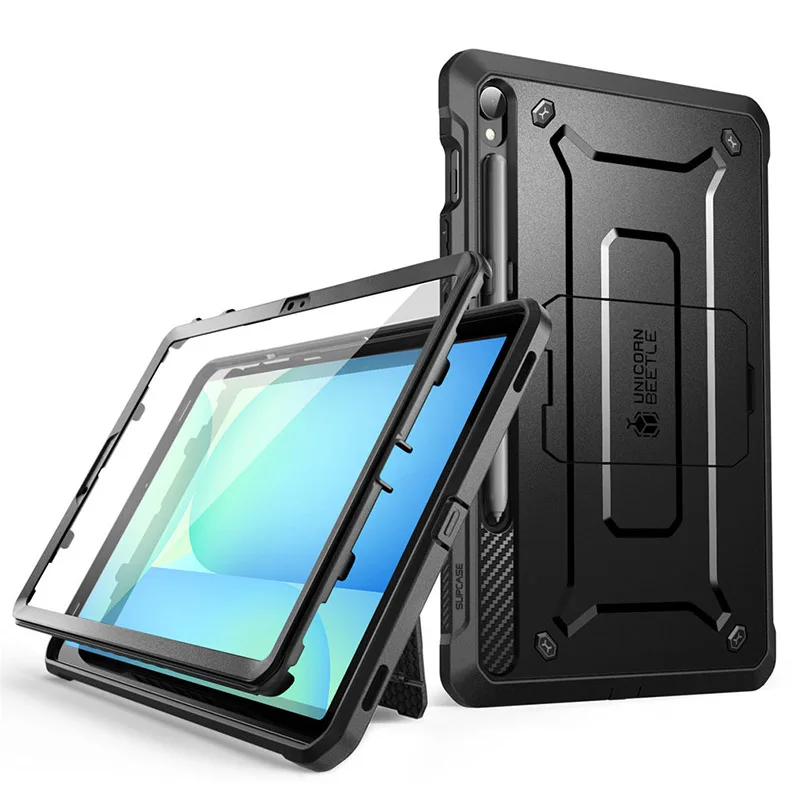 SUPCASE Full-Body Heavy Duty Rugged Tablet Cover, 10.9”