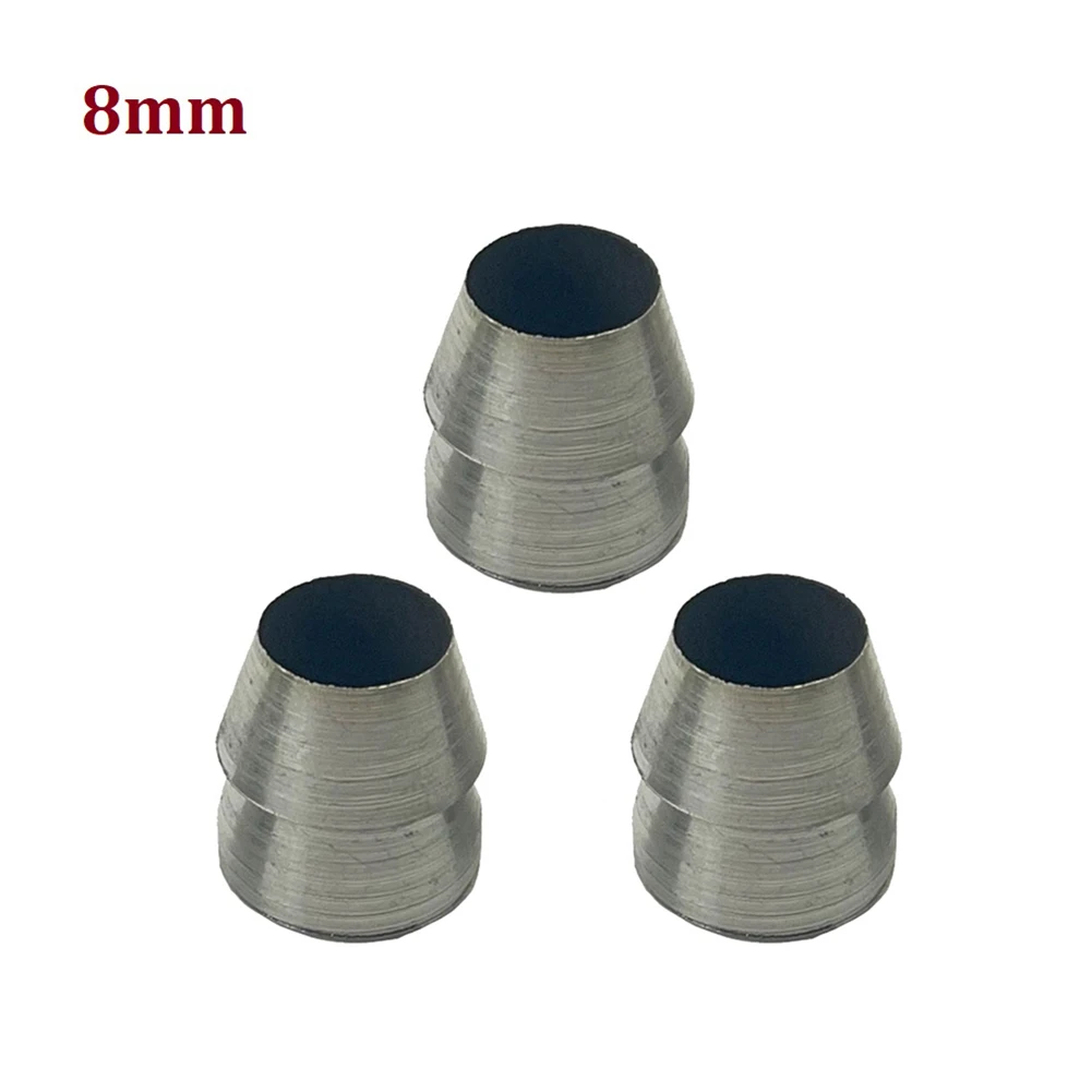 Manual Tools 3pcs 8mm/11mm Round Steel Hammer Handle Wedge Fixed Handle Prevent Loosening Mallets Hammer Plug Umbilical Nail Wedge