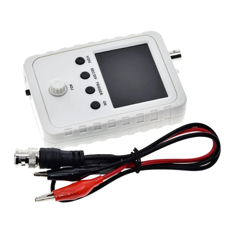 Top!-Fully Assembled DSO150 15001K Dso (Dso150) DIY Shell Digital Oscilloscope Kit With Housing Case Box