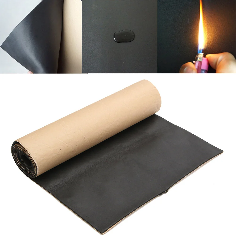 200x50cm Car Sound Mat Proofing Deadener Heat Noise Insulation