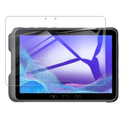 HD Tempered Glass Screen Protector - 10.1 Inch, 9H Full Cover, Ultra-Durable защитна слюда за таблетки (Tab Active4 Pro 10.1)