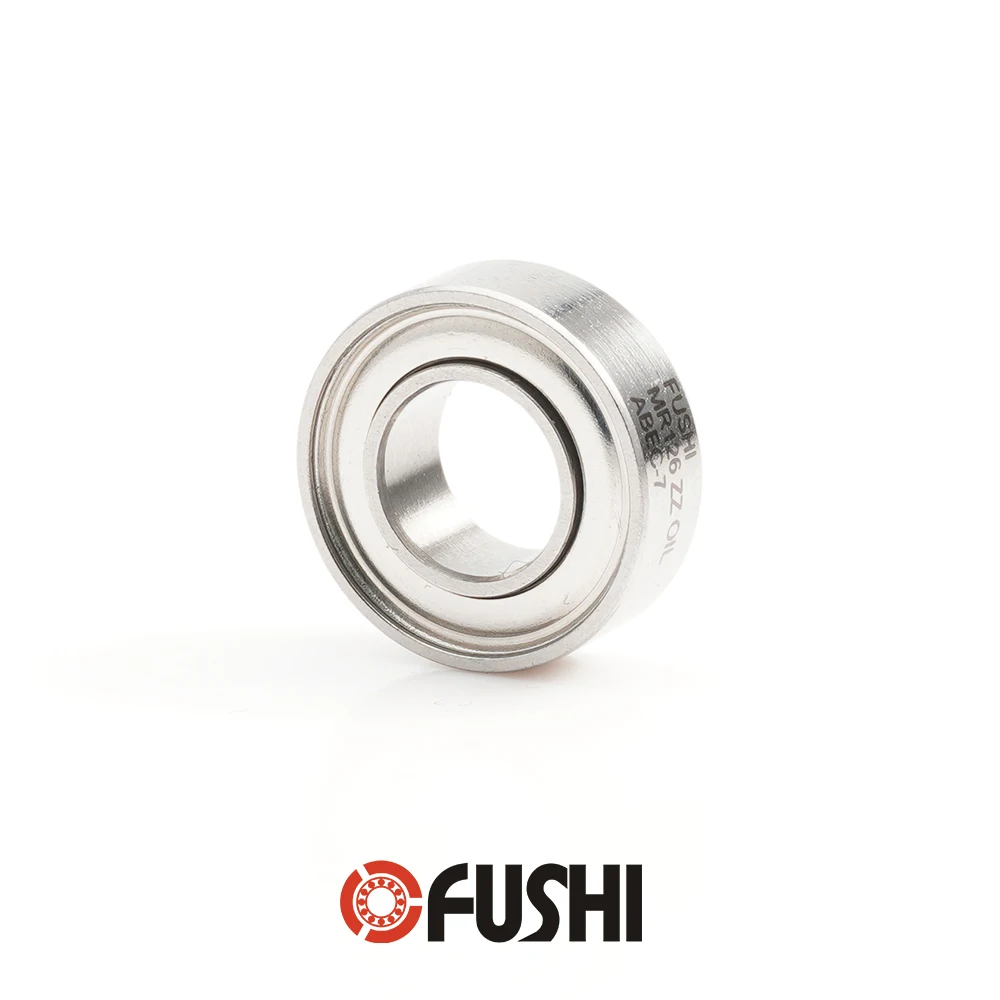 Ball Bearings MR126ZZ 6x12x4 mm For Strong Drill Brush Handpiece MR126 ZZ Nail
