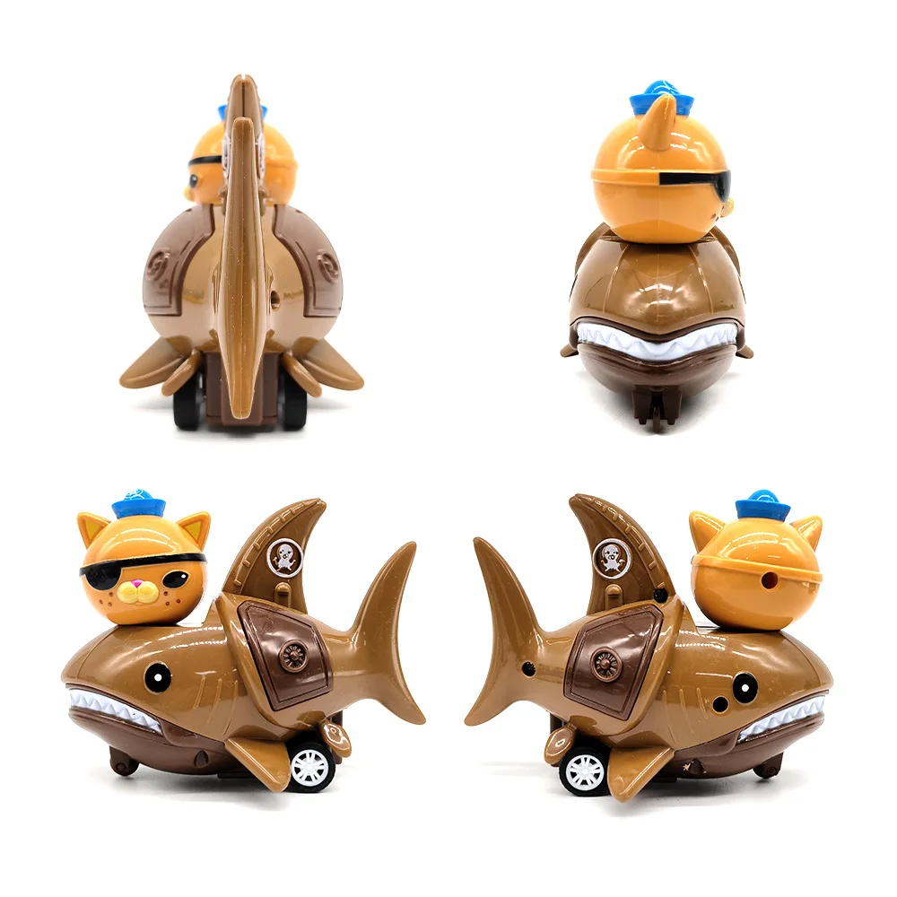 Octonauts Gup E Octonauts Toys Argos Terra Gup (TG-3 Octonauts