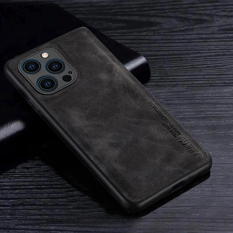 Hot Leather Case For Apple Iphone 11 12 13 14 15 16 16e Pro MAX Case Silicone For Iphone 11 12 13 14 15 16 Mini Pro max Case 2