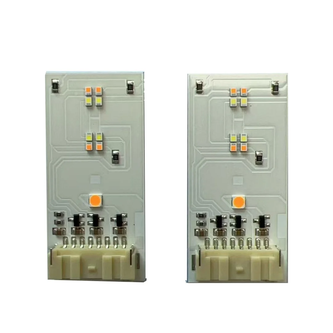 NEW Single-lens Headlight DRL Module LED Board Low Version US Car For Mercedes GLC CLASS W253 2020 2021 2022 2023 detail image 1