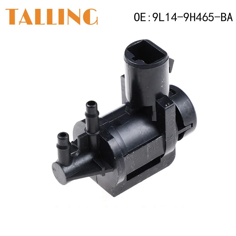 9L14-9H465-BA Turbo Boost Pressure Solenoid Valve for Ford Expedition F-150 F250 Focus Lincoln Navigator 9L149H465BA 6L349H465BA