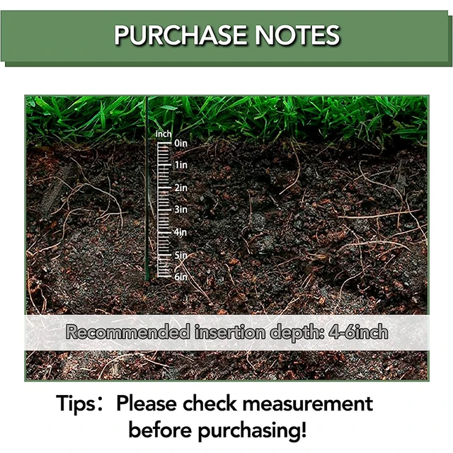 Supporti Per Piante Da Giardino | Confezione Da 10 | Semitondo | Per Pomodori E Fiori