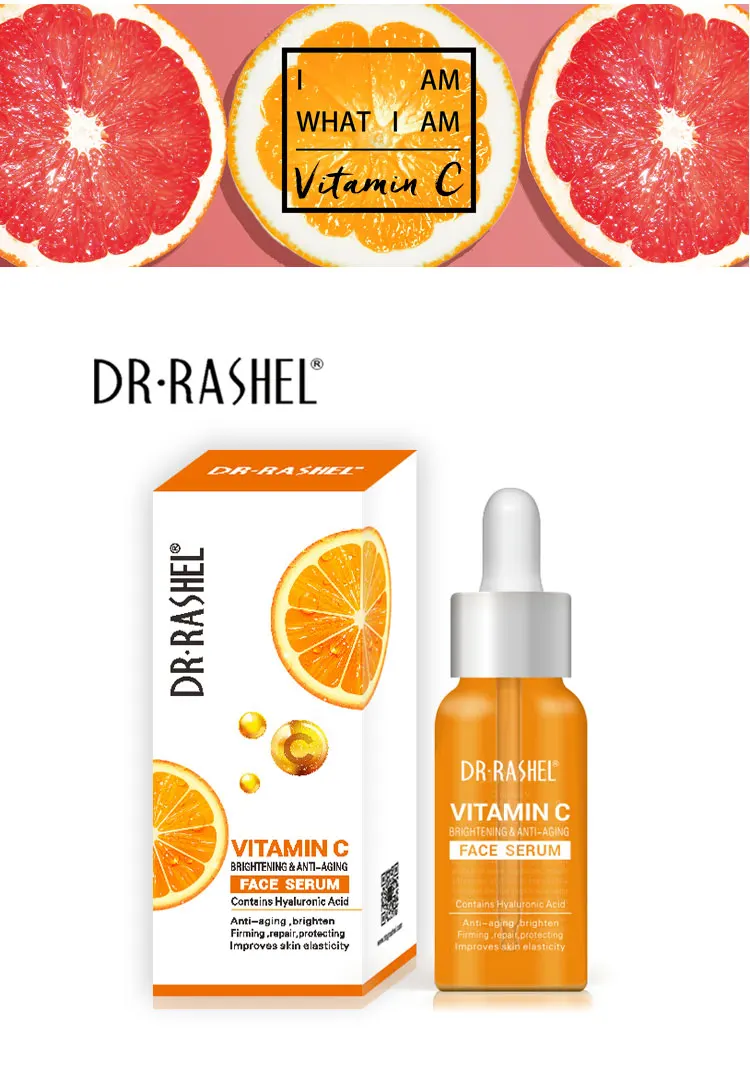 DR.RASHEL Brightening Anti-aging Firming Vitamin C Serum