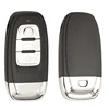 Audi A4 S4 A5 S5 Q5 Smart Card Remote Key 3 Button 315/434/868MHz PCF7945A 8T0959754D