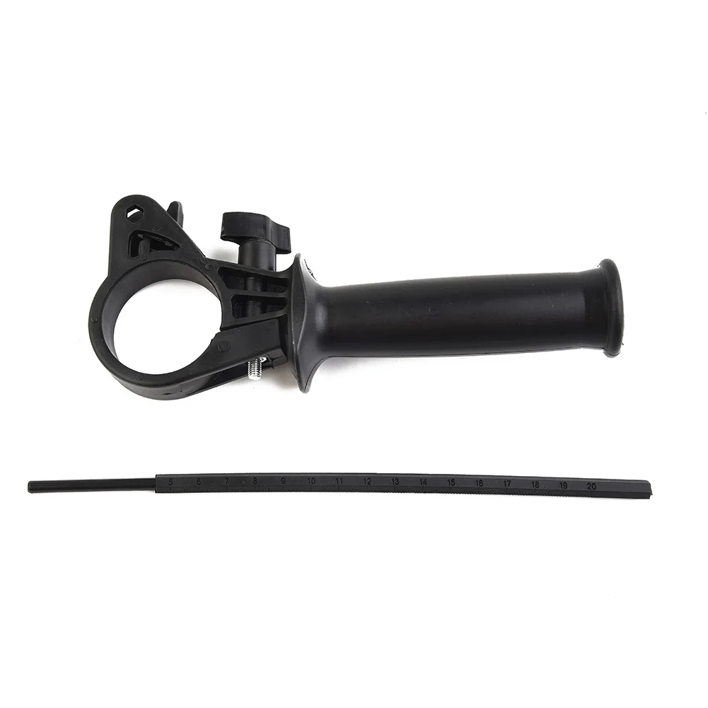 

Electric Drill Hammer Handle Power Tool Fittings Inner Ring 41-44mm With Rule Ecoflow Tools Llavero Inteligente