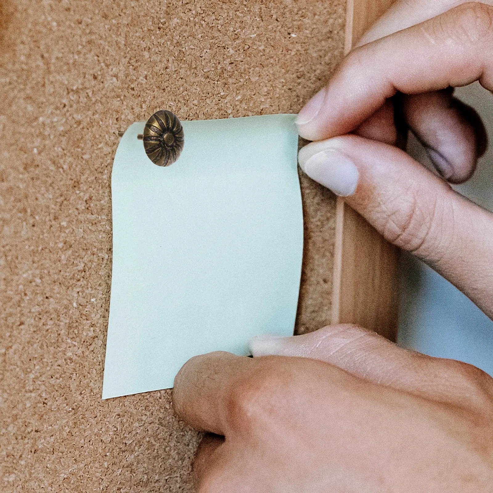 300개 철제 장식 못, 레트로 장 못, 소파 의자 가구 장 DIY 장 푸시핀, 지도 사진용