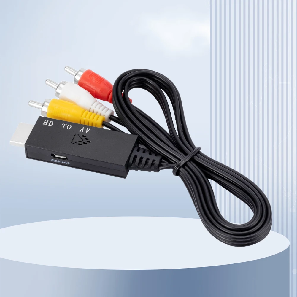Ȩ þ ýۿ HDMI ȣȯ  ̺, RCA AV ÷  ̺, ÷  ÷ - , 1m