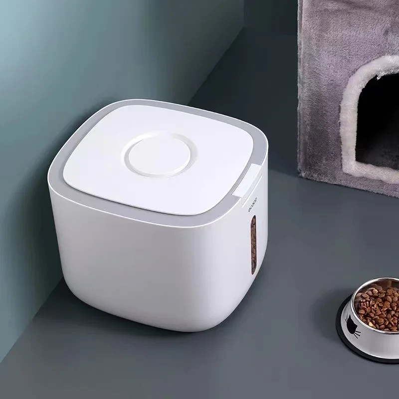 Pet Food Storage Container 6 Pet Food Storage Container 6