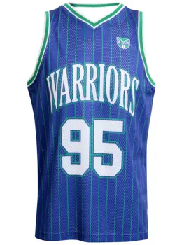 New Zealand Warriors 95 Retro Heritage Singlet NRL Rugby League Mesh Striped Sleeveless Vest Mens Breathable Sports Training Top 1