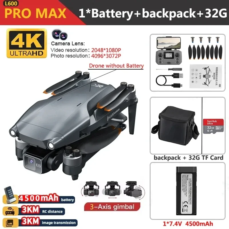 PRO MAX 4K 1B