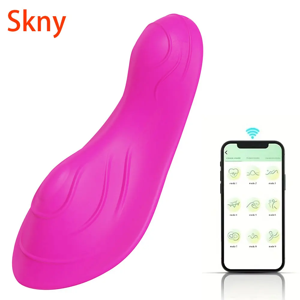 Tragbarer Bluetooth-G-Punkt-Vibrator für Frauen, APP, vibrierendes Ei, Klitoris-Stimulator, Klitoris-Massagegerät, weiblicher Masturbator, Sexspielzeug ab 18 Jahren