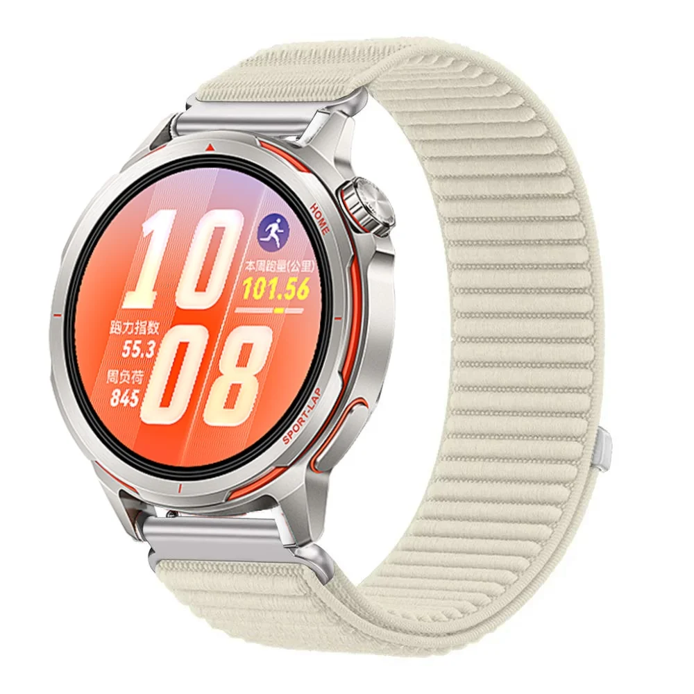 Premium Nylon Loop Sport Watch Band - Universal 20mm/22mm Strap