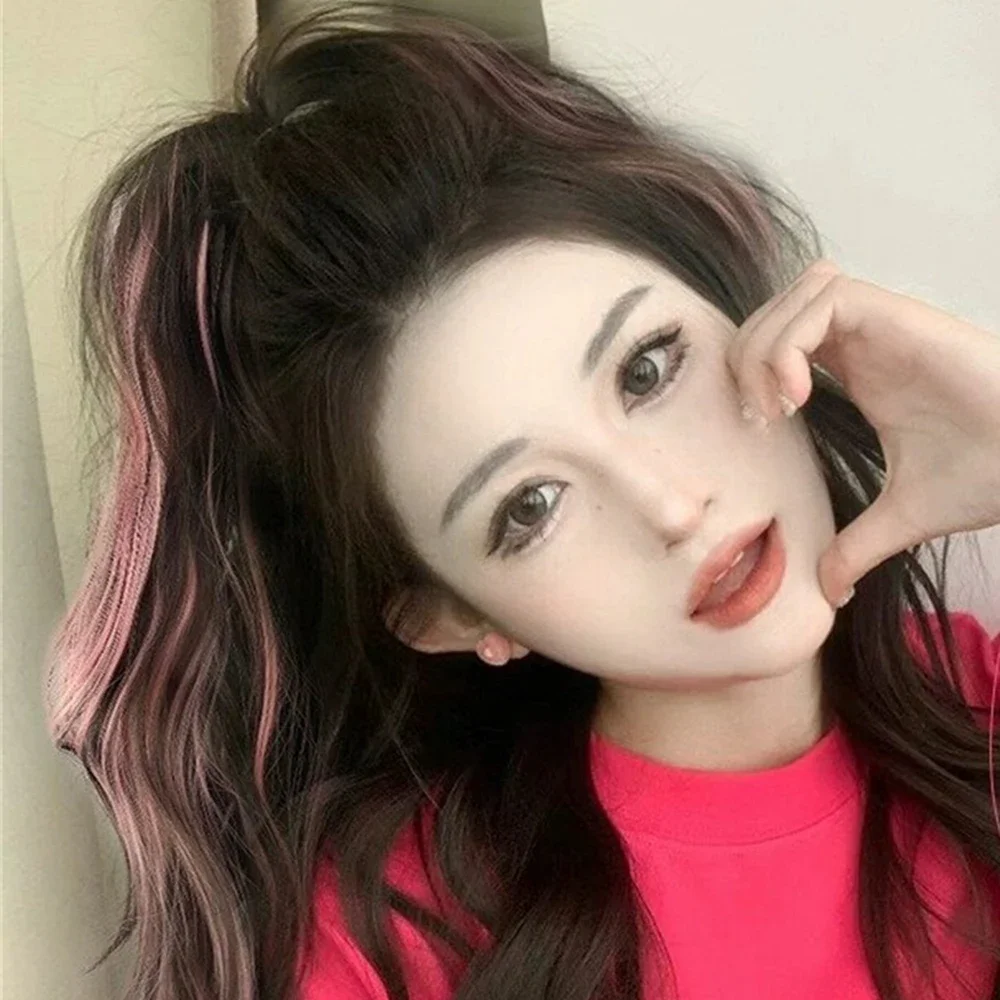 Рисунок 6 - Корейские удлинители конского хвоста