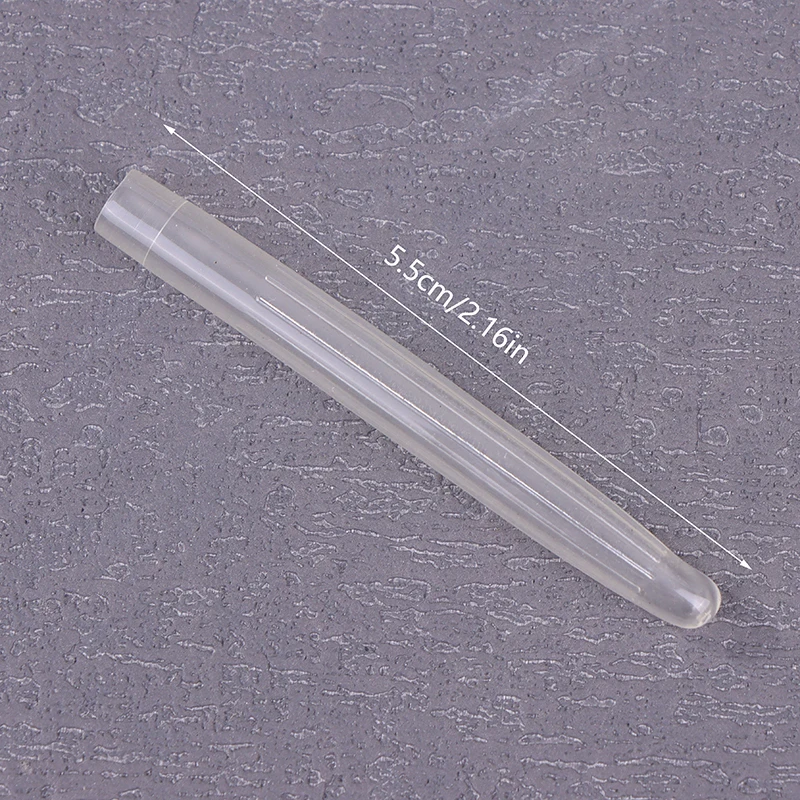 새로운 10개 빈티지 잉크통 만년필 리저버, 구형 만년필 교체용 고무 잉크 캡슐 수리 부품