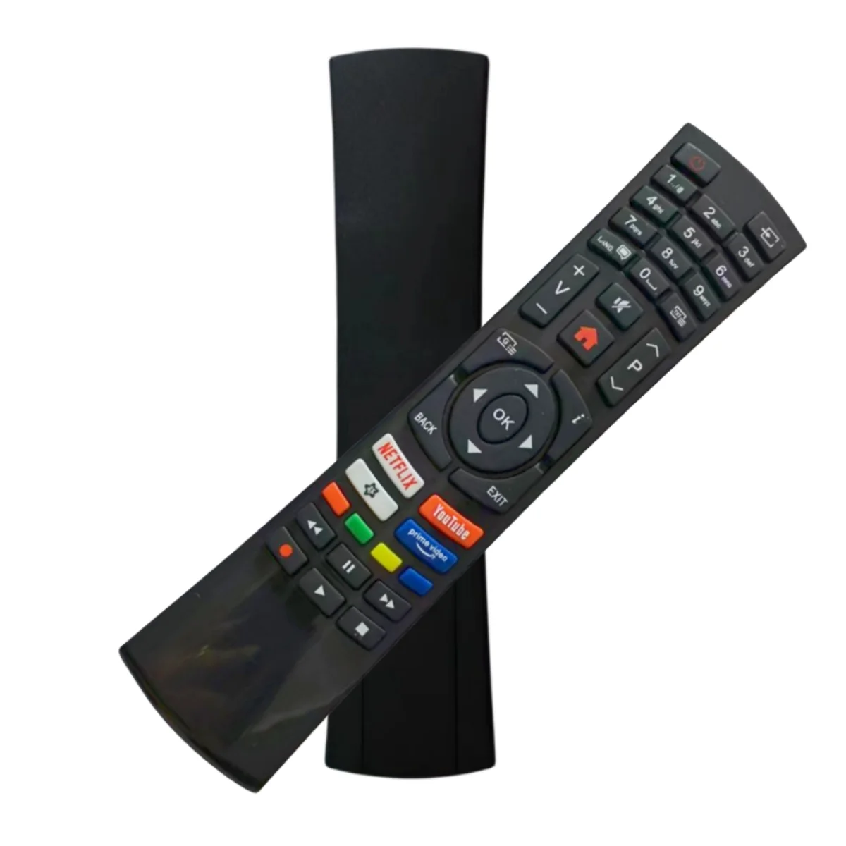 Telecomando Intelligente Per Telefunken Tv Muslimexmuslimexmuslimatur D43U446 Muslimate