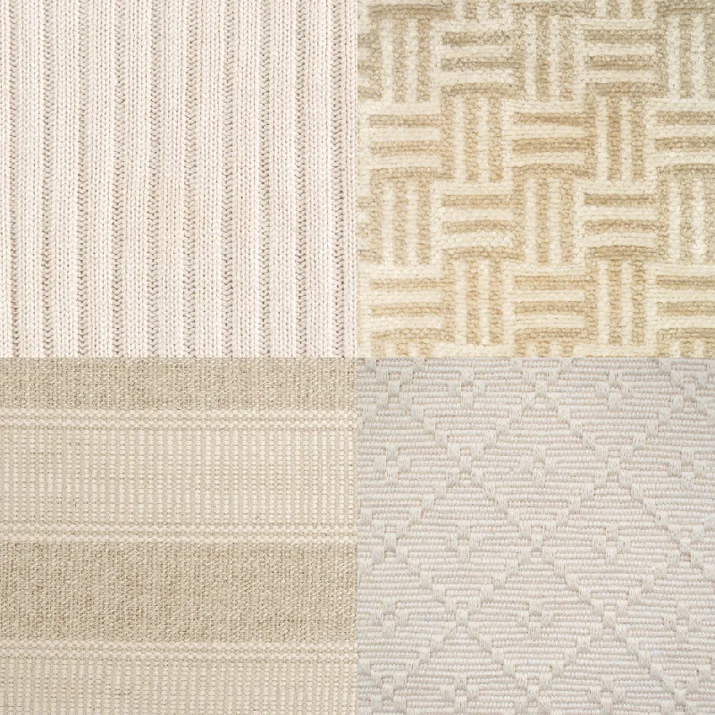 KLJUYP 24 sheets 6"X6" White Knitting Wool Scrapbook paper Scrapbooking patterned paper pack DIY craft Background paper