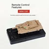 New 777-584 Mini RC Tank Combat Remote Control Tracked Tank Military Tank Model Simulation Tiger Tank Popular Toy Puzzle Toy Boy 4