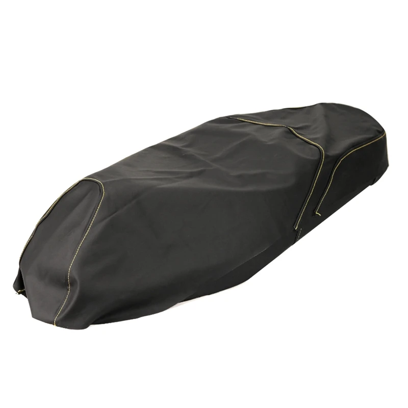 Motorcycle Leather Seat Cover Case For HONDA PCX150 PCX 150 motorcycle seat covers