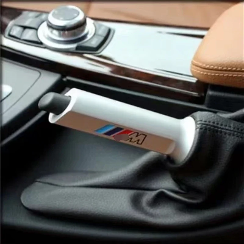 Hand Brake Cover Car Handbrake Grips for BMW 1 series 3 series 5 7 Fit E90 F30 F35 metal cover