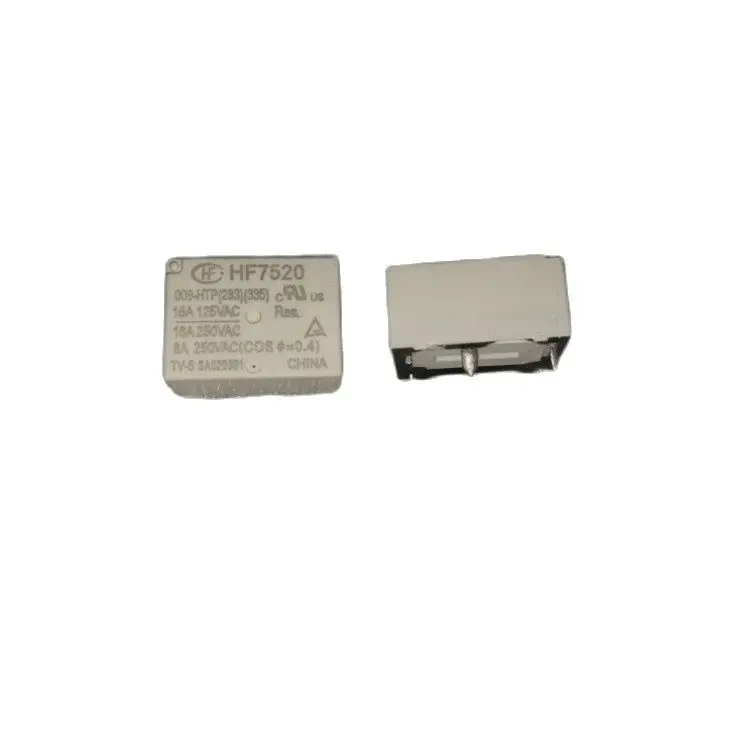 Hf7520 009 реле