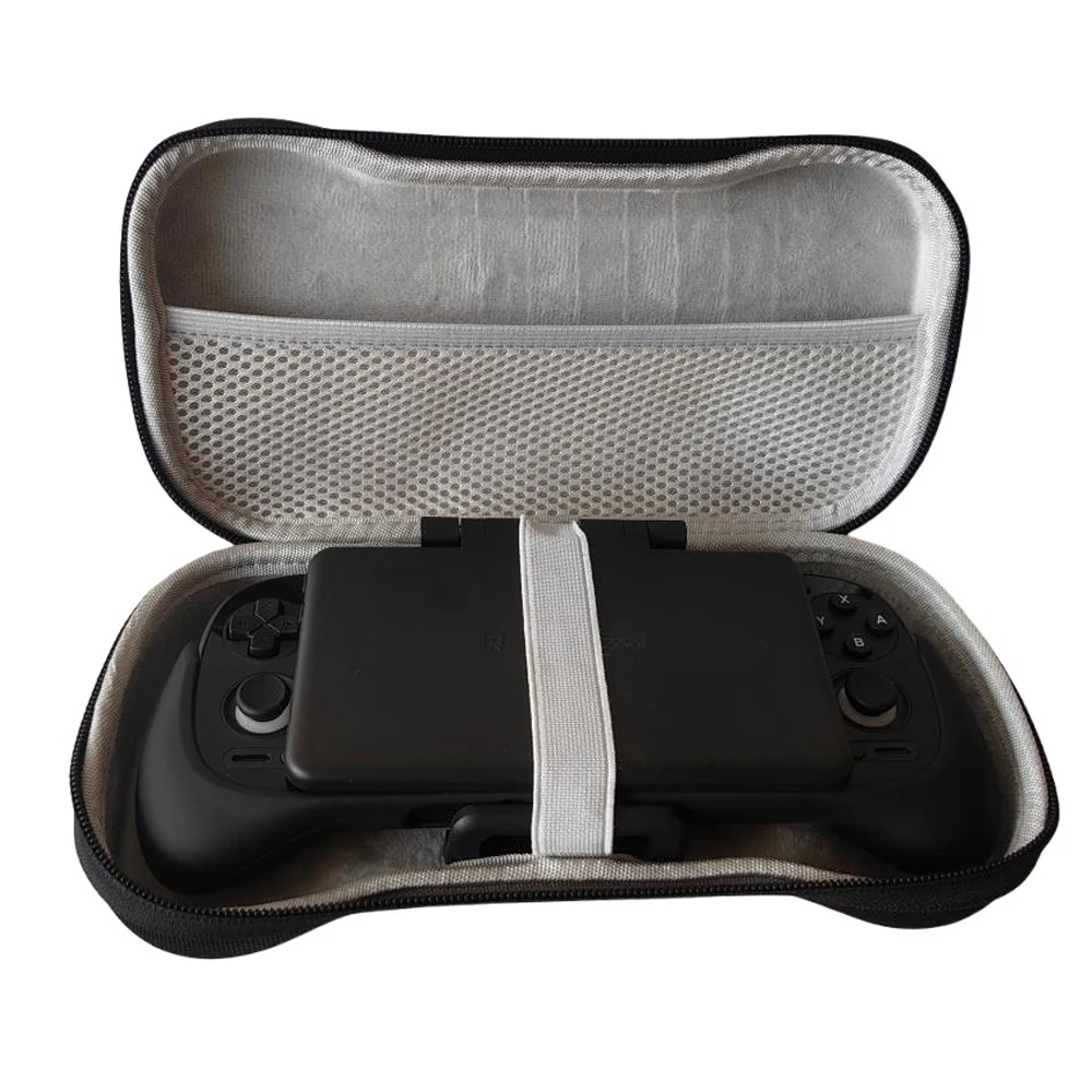 Retroid Pocket 5 RETROID DUAL 휴대용 게임 콘솔 여행용 보호용 휴대용 충격 방지 보관 케이스