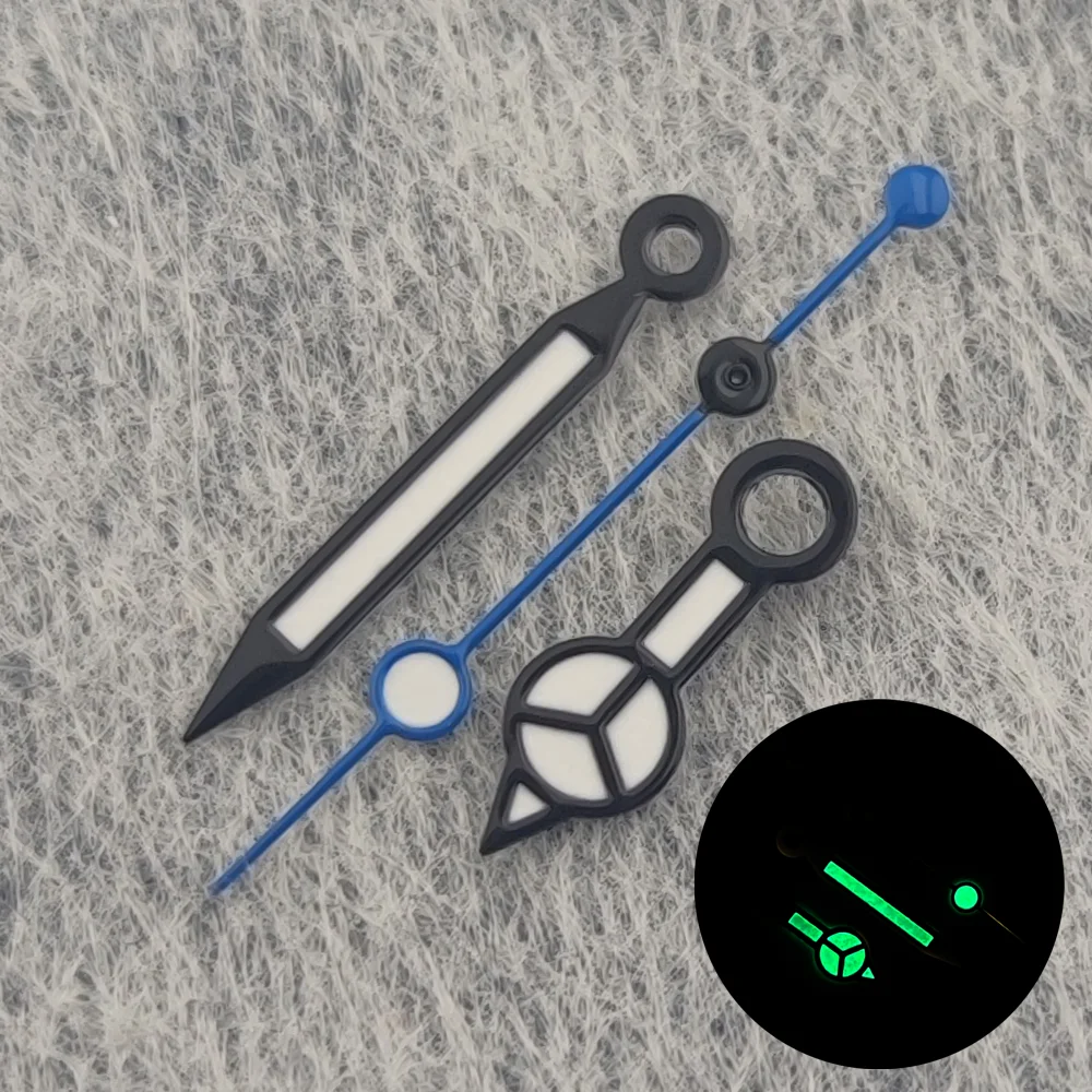 High-Quality C3 Luminous Watch Hands Replacement Accessories