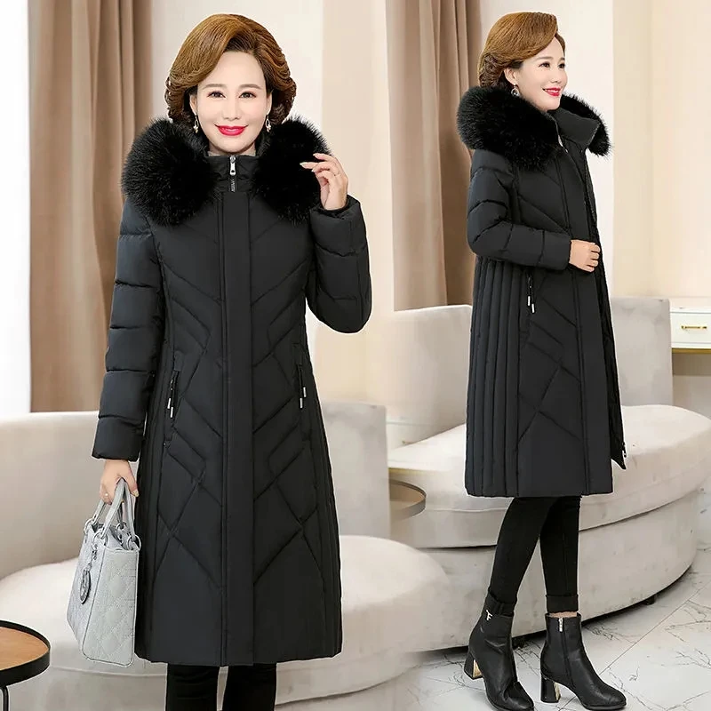 pakras-women-2022-winter-new-temperament-removable-hat-down-cotton-jacket-women-middle-aged-mother-thick-large-size-padded-coat