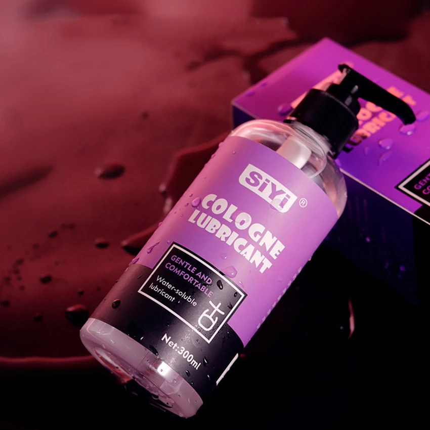 Cologne Lubricant for Sex Water Based Safe Intimate Gel Vaginal Anal Lube Oil Adult Gay And Couple Erotic Lubrication Tools 18+ 5