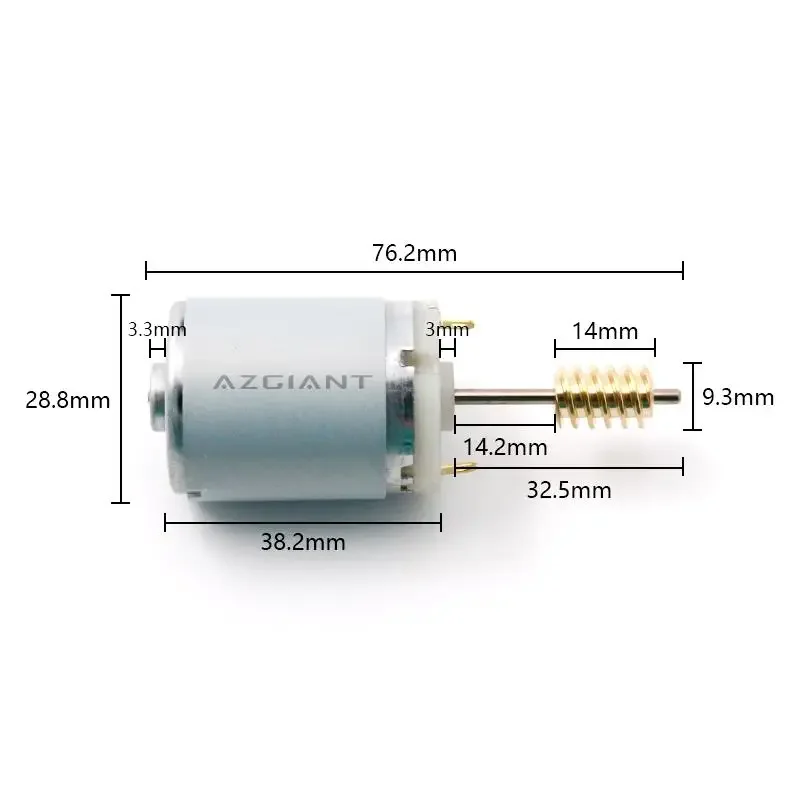 Premium Steering Wheel Lock Actuator