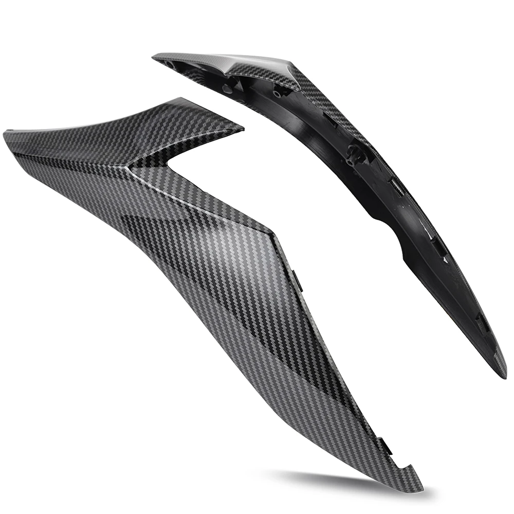 Für Sukuki GSX-S1000 GSXS1000 GSX S1000 GSXS 1000 2015-2020 Motorrad Karosserie Rahmen Kühler Seite Abdeckung ABS Injektion verkleidung – Detail 6