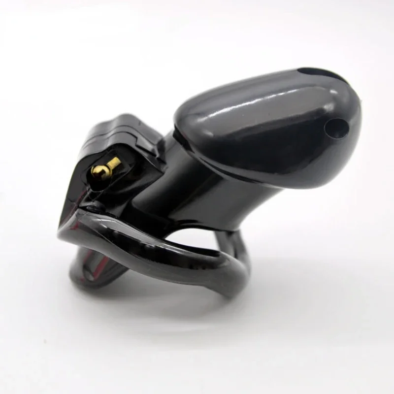 Penis Chastity Cage Chastity Lock Sex Toy Chastity Cage Accessory Mini HT-V3 With Four Size