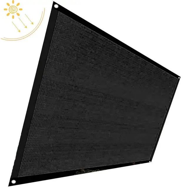 Kültéri Napernyő Nettó Net-Uv-Ellenes Hdpe Árnyékolás Kerti Napsugár Növényi Növény Napfényes Háló Úszómedence Terasz Napellenző