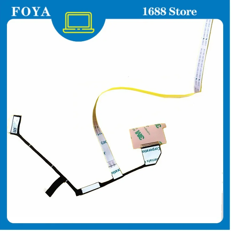 

DC02C00NR00 LCD EDP кабель для ноутбука HP Envy 17M-CG GPI70 TPN-C146 UHD 4 K 40PIN