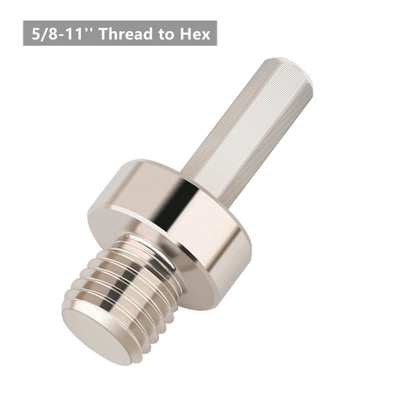 Рисунок 5 - Резьба HEDA 1/4-11 "M10 M14