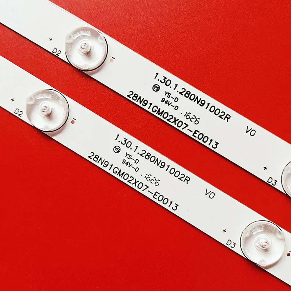 LED Ʈ Ʈ, 100 ŰƮ = 200 , Philco PH28N91D PH28N91DSGW PH28N91DSGWA 