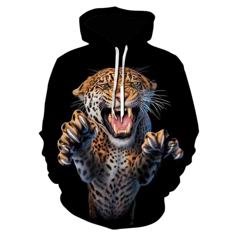 

Hot Animal Sweatshirt 3D horse Printed Hooded Sweatshirt long sleeve coat Men/Women Casual Fashion Streetwear kids Hoodie