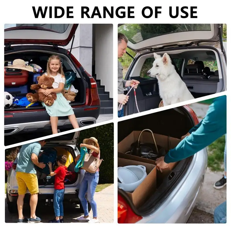 The Bumper Pro Cargo Liner With Bumper Flap Protector For - View #6