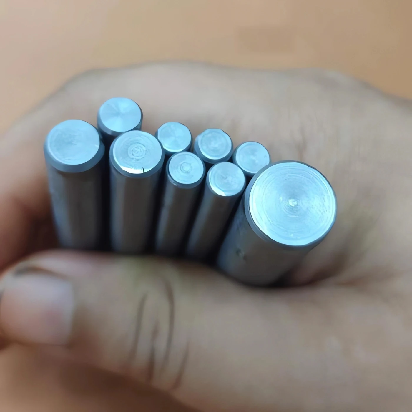 Leather Hole Punching Tools Steel Hollow Round Hole Puncher Sharp Durable Round Cutters For Watch Bands Belts Paper 6pcs