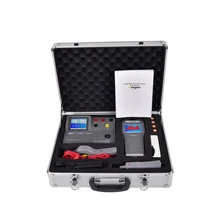 

Kongter DC fault detector without signal injection with fast location