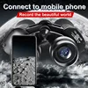 10-380x100 Powerful Binoculars Long Range Telescope Zoom HD BAK4 High Magnification Professional Monocular for Hunting Tourism 4