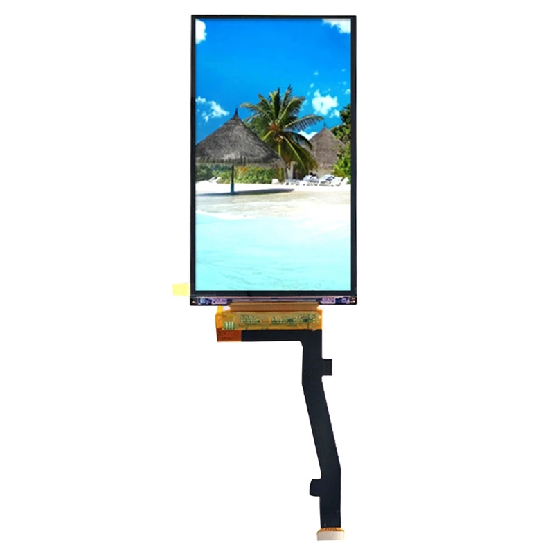  5.0 ġ 2K ũ, 1080x1920 HD LCD ÷ ũ, LQ050T1SX05, 1 
